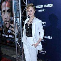 Evan Rachel Wood - Premiere of 'The Ides Of March' held at the Academy theatre - Arrivals | Picture 88623